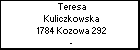 Teresa Kuliczkowska