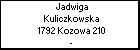 Jadwiga Kuliczkowska