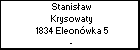 Stanisaw Krysowaty