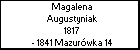 Magalena Augustyniak