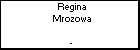 Regina Mrozowa