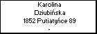 Karolina Dziubińska