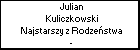 Julian Kuliczkowski