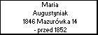 Maria Augustyniak