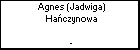 Agnes (Jadwiga) Haczynowa