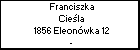 Franciszka Ciela