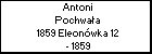 Antoni Pochwaa