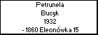 Petrunela Bucyk