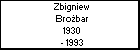 Zbigniew Brobar