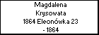 Magdalena Krysowata