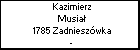 Kazimierz Musia