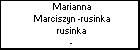 Marianna Marciszyn -rusinka