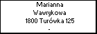 Marianna Wawrykowa