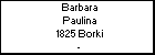 Barbara Paulina