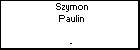 Szymon Paulin