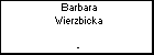 Barbara Wierzbicka