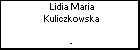 Lidia Maria Kuliczkowska