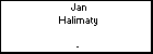 Jan Halimaty