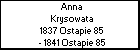 Anna Krysowata