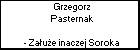 Grzegorz Pasternak