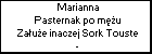 Marianna Pasternak po mu