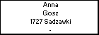 Anna Gosz