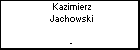 Kazimierz Jachowski