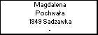 Magdalena Pochwała