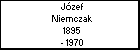 Jzef Niemczak