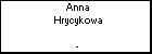 Anna Hrycykowa