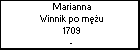 Marianna Winnik po mu