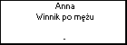 Anna Winnik po mu