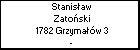 Stanisaw Zatoski