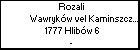 Rozali Wawryków vel Kaminszczak