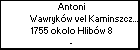 Antoni Wawrykw vel Kaminszczak