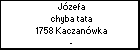 Józefa chyba tata