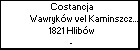 Costancja Wawryków vel Kaminszczak