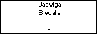 Jadwiga Biegaa