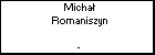 Micha Romaniszyn