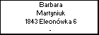 Barbara Martyniuk