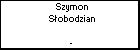 Szymon Sobodzian