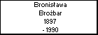 Bronisawa Brobar