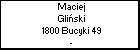 Maciej Gliski
