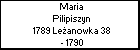 Maria Pilipiszyn