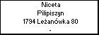 Niceta Pilipiszyn