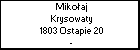 Mikołaj Krysowaty