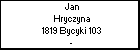 Jan Hryczyna
