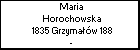 Maria Horochowska