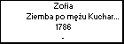 Zofia Ziemba po mu Kucharska