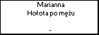 Marianna Hoota po mu
